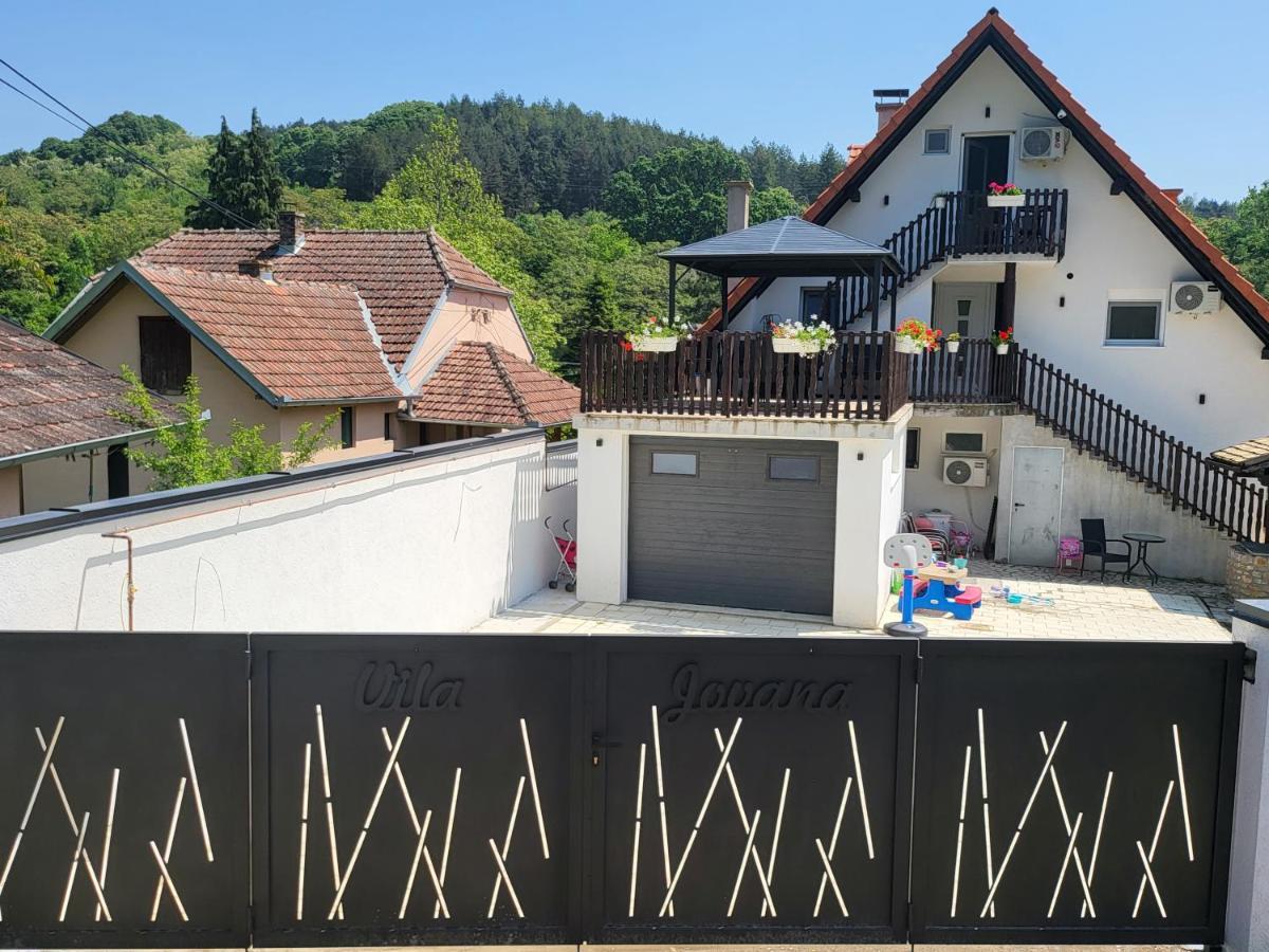 Vila Jovana Vrdnik Zewnętrze zdjęcie